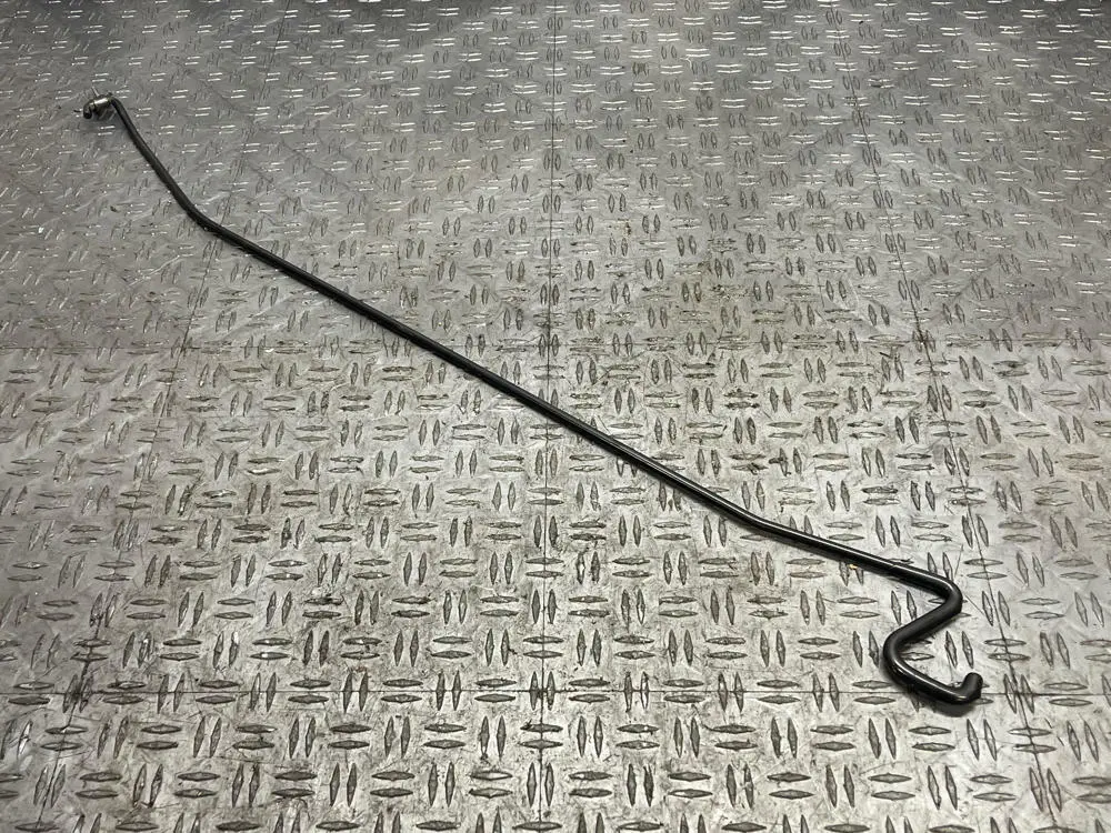 2011-14 Ford Mustang Oem Hood Prop Rod 290 1