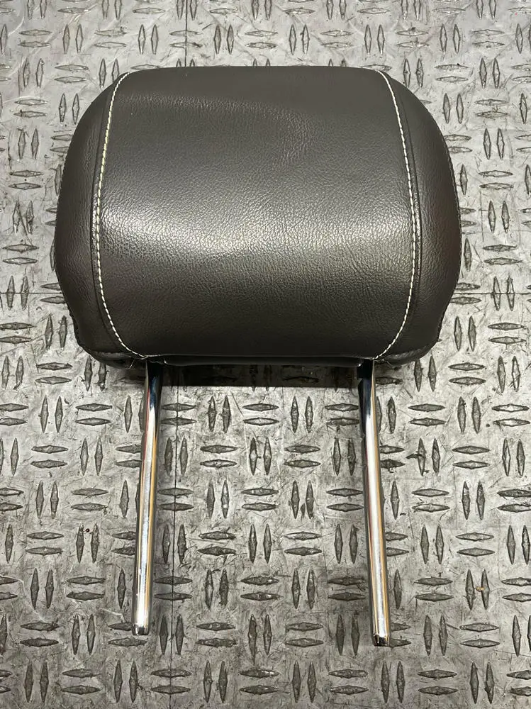 2011-14 Ford Mustang Premium Leather Head Rest 290 1