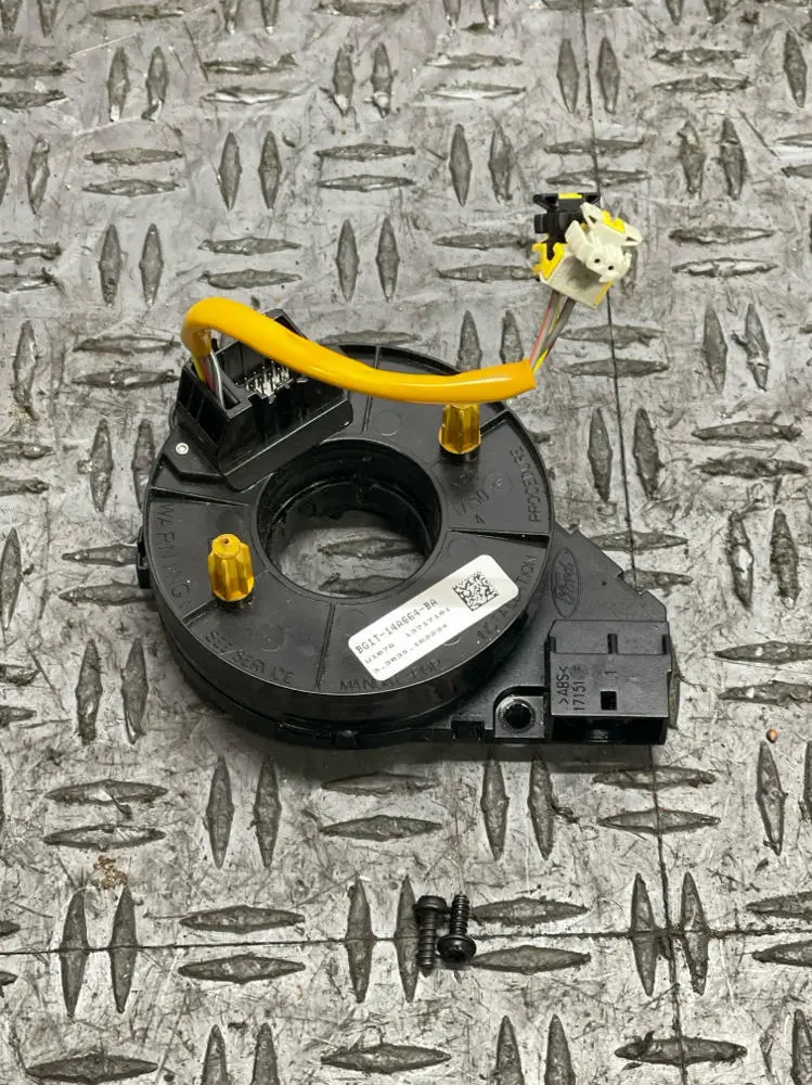 2014 Ford Mustang Clock Spring 290 1