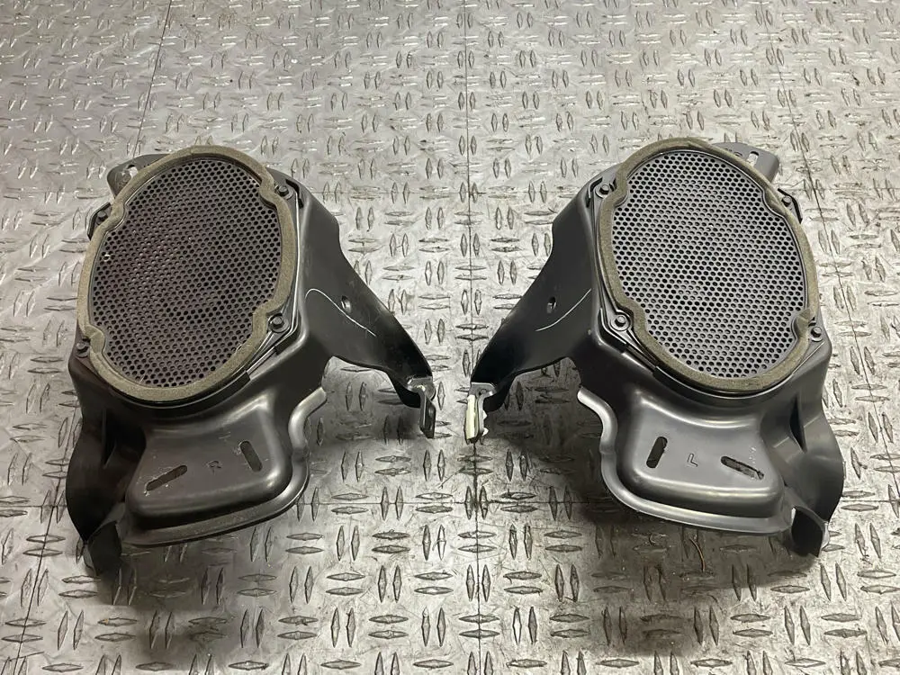 2011-14 Ford Mustang Rear Speakers & Housing 290 1