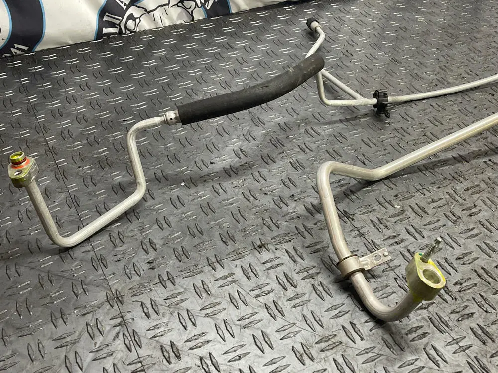 2011-14 Ford Mustang Hvac Hardlines Pair 290 2