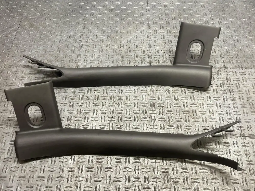 2011-14 Ford Mustang Interior A-Pillar Pair- For Convertible 290 1