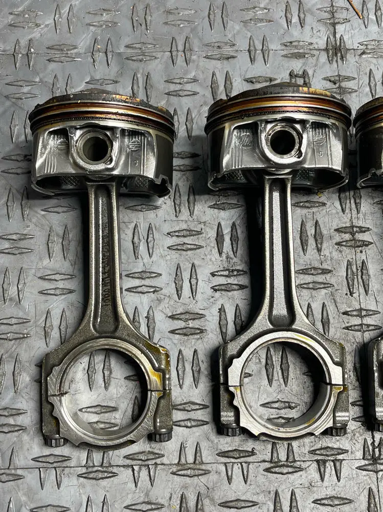 2018-23 Ford Mustang Mach One Rods & Pistons Set 291 2