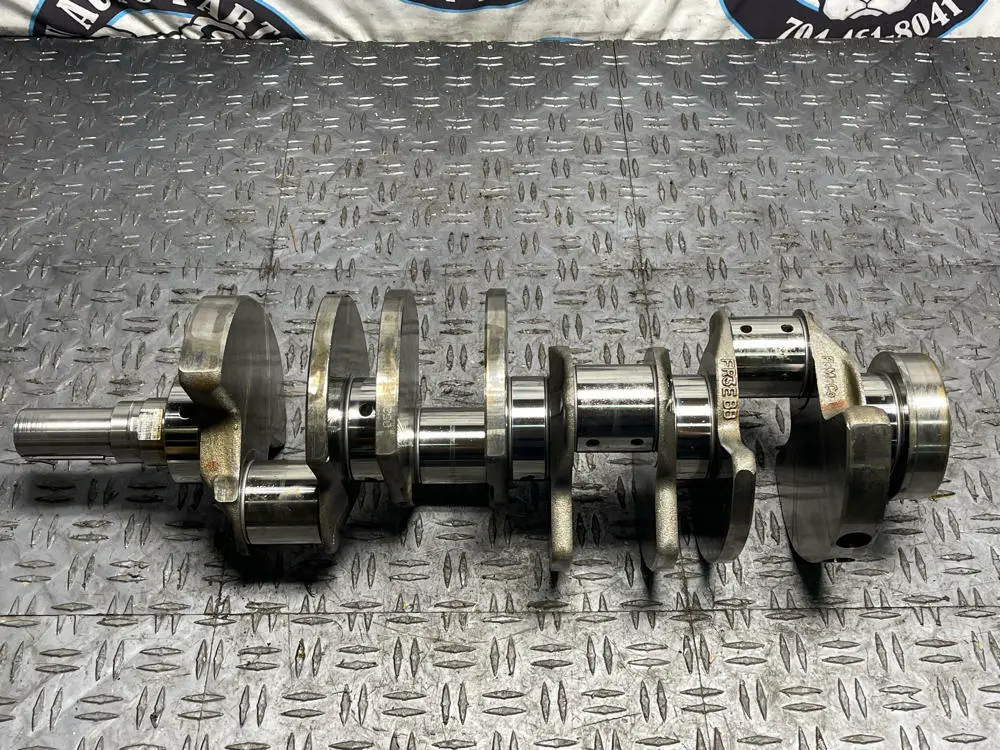 2018-23 Ford Mustang Mach One Oem Crank Shaft- For Coyote 5.0 290 1