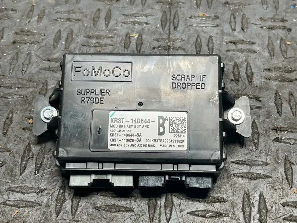 2018-23 Ford Mustang Mach One Lighting/Lamp Control Module 291 1
