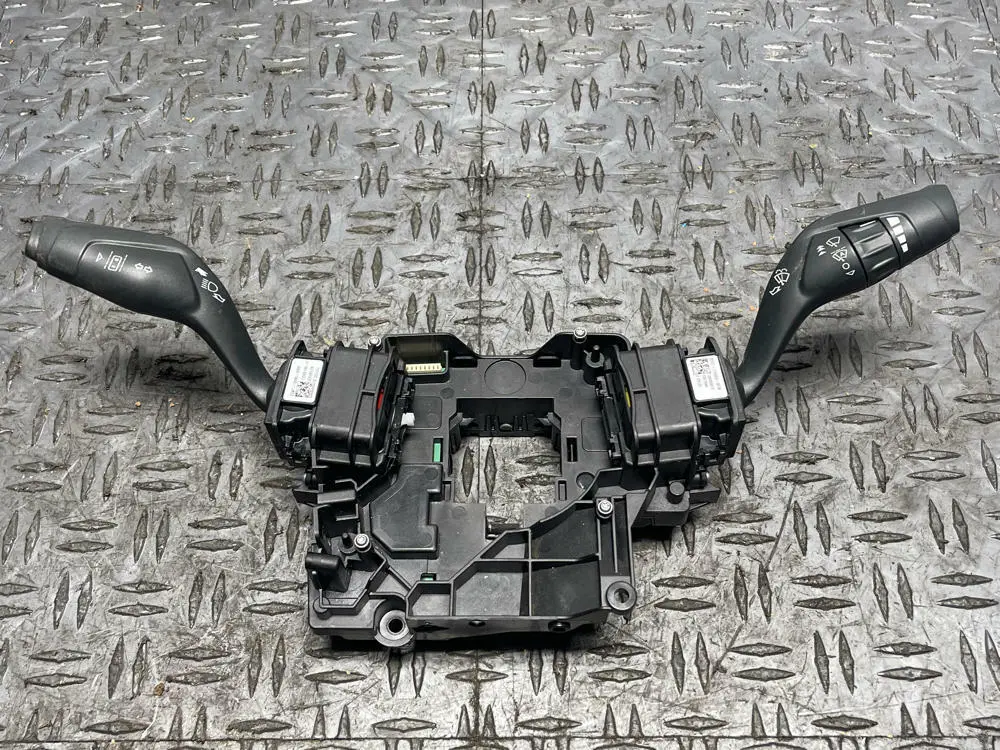 2018-23 Ford Mustang Mach One Wiper/Turn Signal Stalks & Housing Lr3t-14B522-Ldw 1