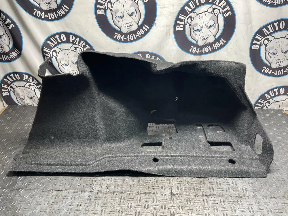 2018-23 Ford Mustang Mach One Trunk Panel Rh- For Subwoofer Coupes 291 1