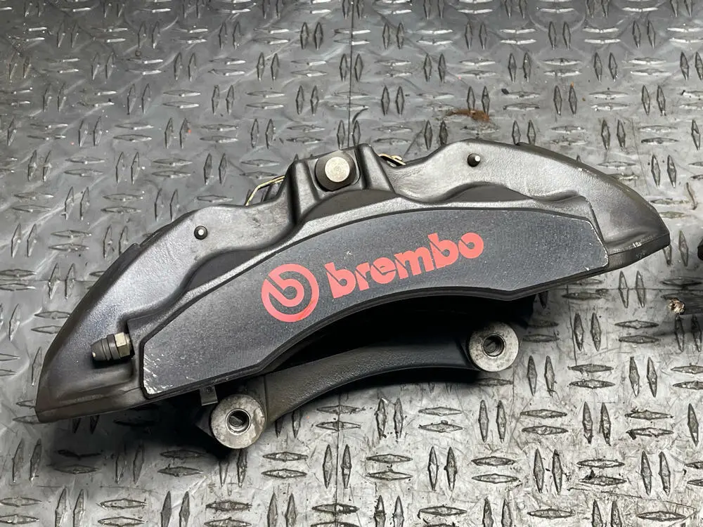 2018-23 Ford Mustang Mach One Front Brembo Brake Caliper Pair 291 2