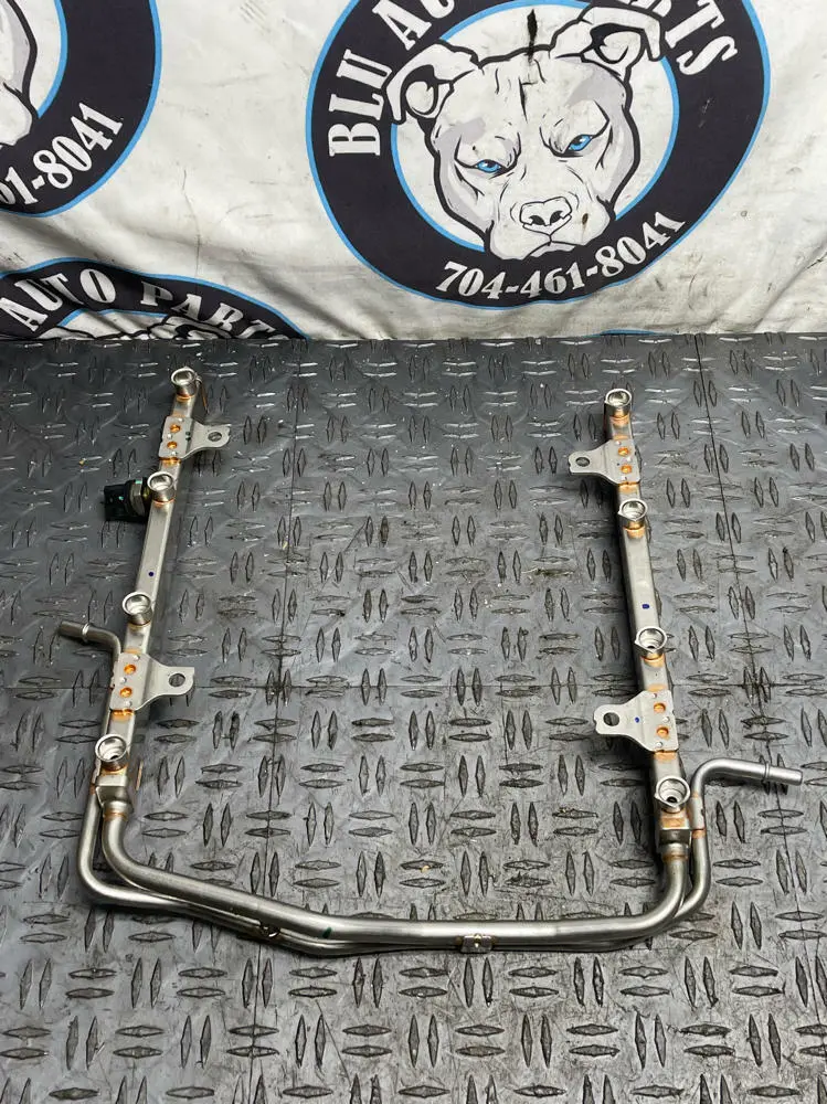 2018-23 Ford Mustang Mach One Primary Fuel Rail- See Desc. 291 1