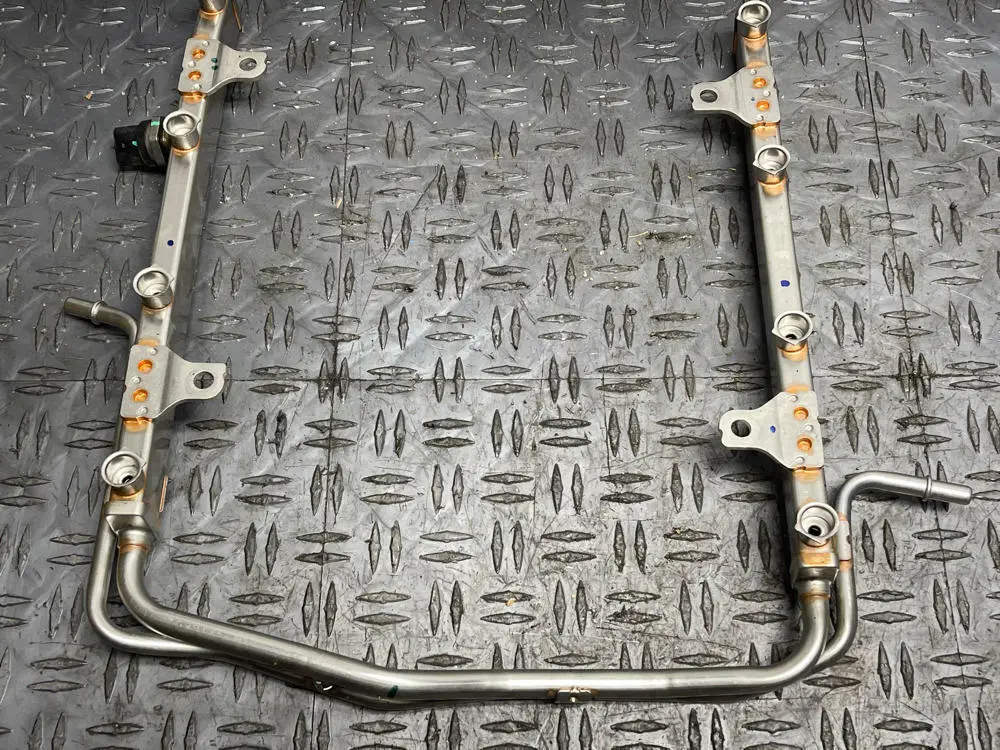 2018-23 Ford Mustang Mach One Primary Fuel Rail- See Desc. 291 2