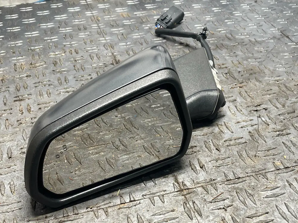 2018-23 Ford Mustang Mach One Driver Lh Mirror- (Pl, Bs, Ts, Single Glass) 291 1