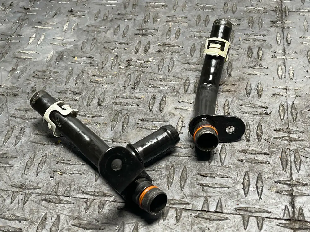 2018-23 Ford Mustang Mach One Coolant Passage Pipes 291 2