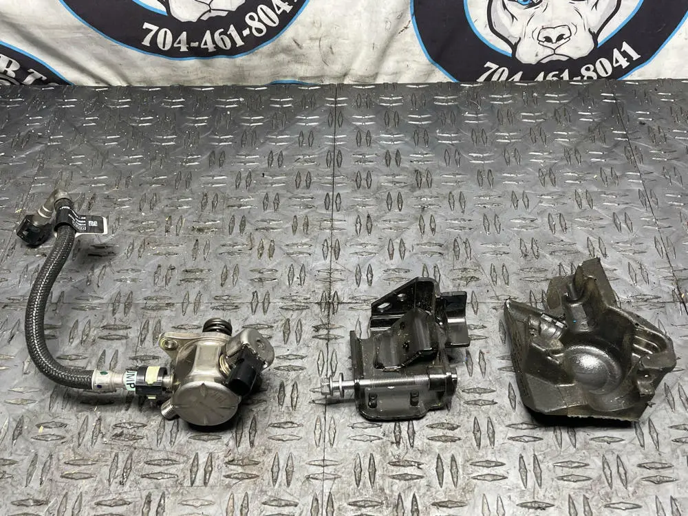 2018-23 Ford Mustang Mach One High Pressure Fuel Pump Assembly 291 1