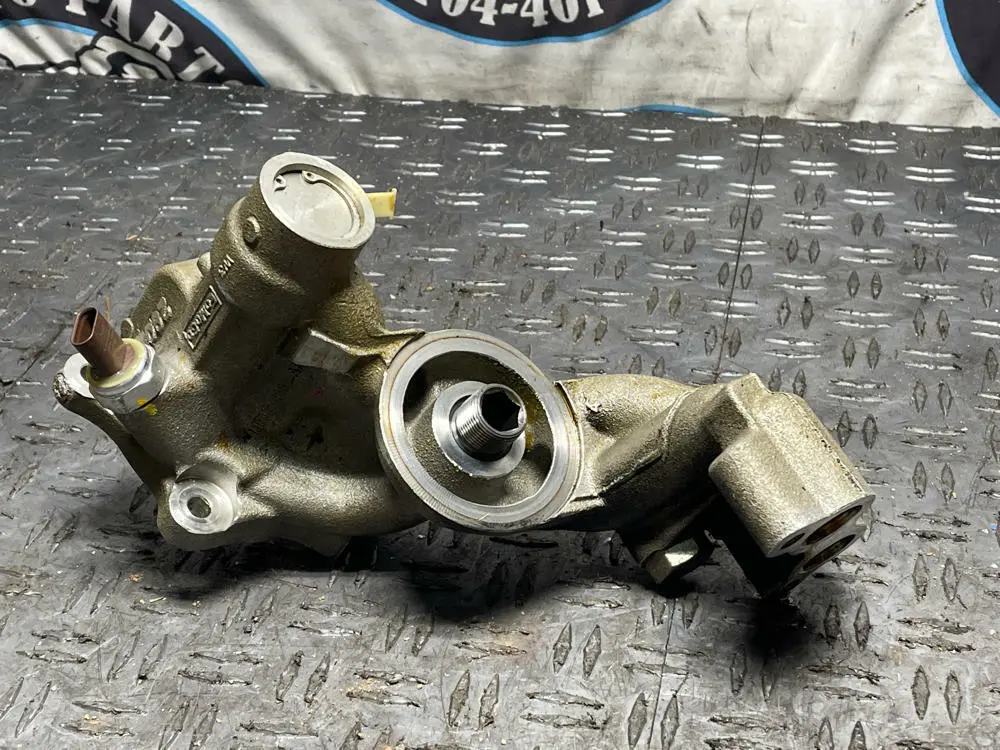 2018-23 Ford Mustang Mach One Engine Oil Filter Housing 291 1
