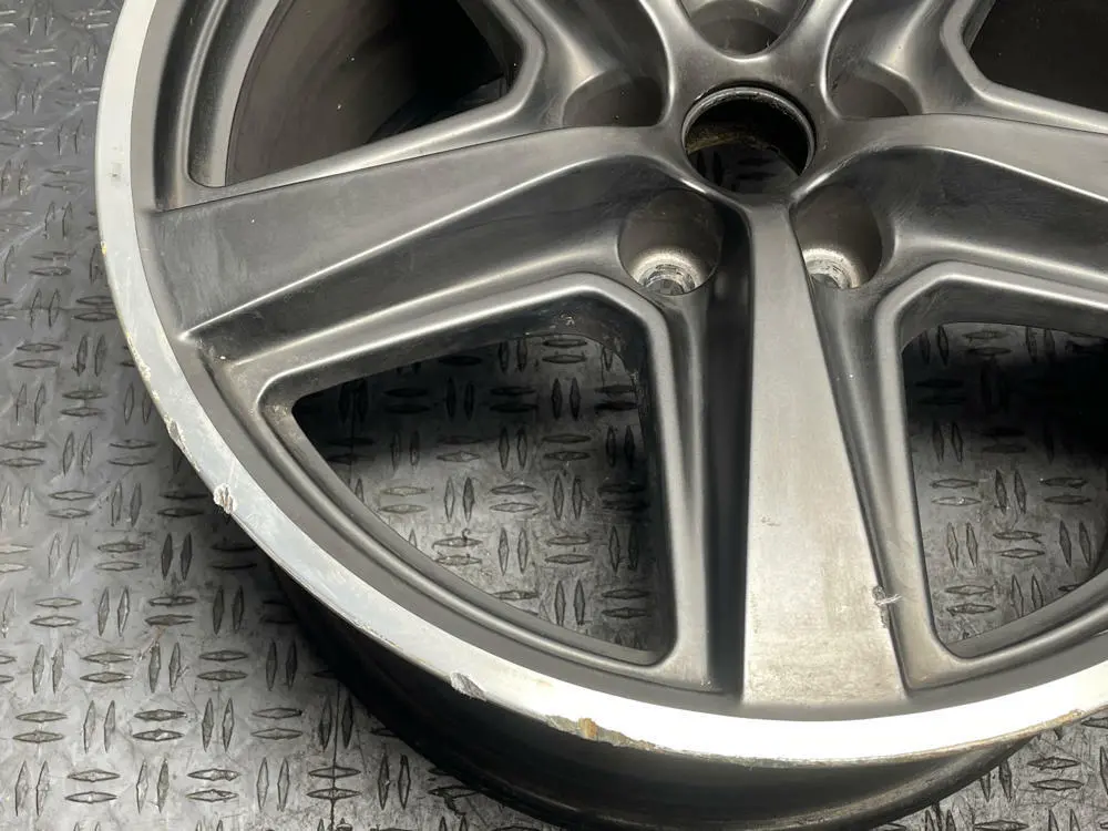2018-23 Ford Mustang Mach One Oem Wheel (Non-Handling Pack)- See Desc. 291 2