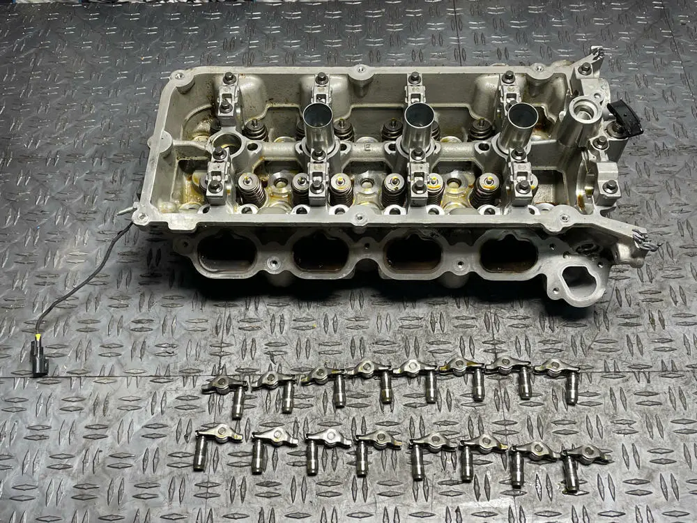 2018-23 Ford Mustang Mach One Driver Lh Cylinder Head- No Cams 291 1