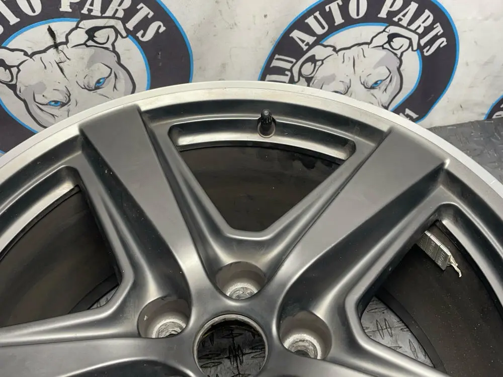 2018-23 Ford Mustang Mach One Base Model Mach One Wheel 291 2