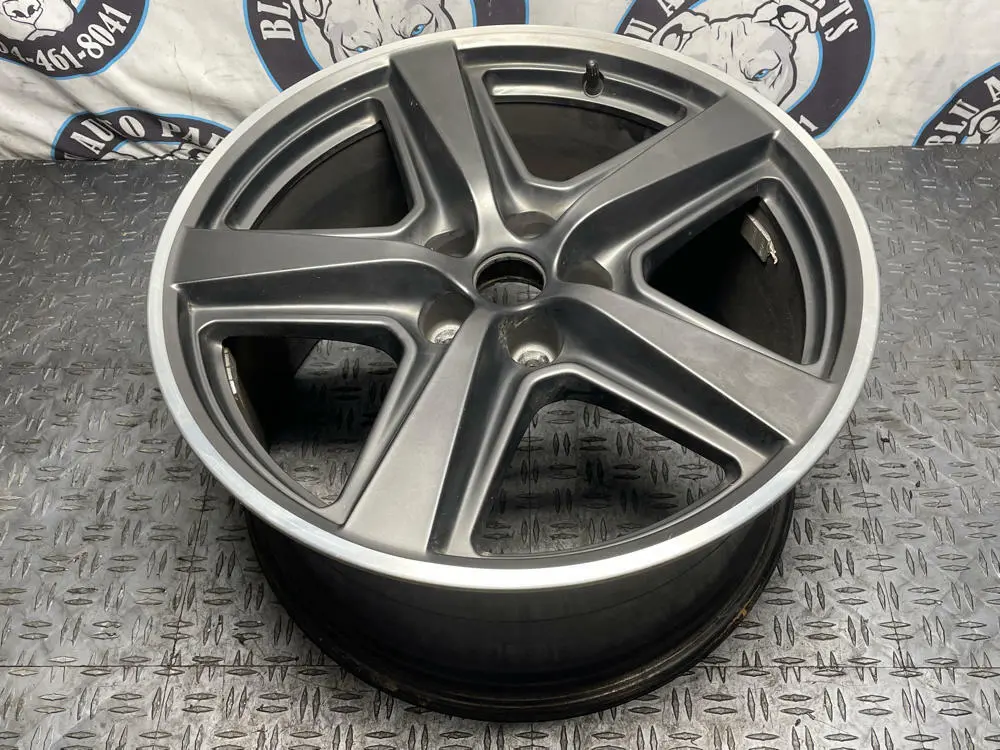 2018-23 Ford Mustang Mach One Base Model Mach One Wheel 291 1