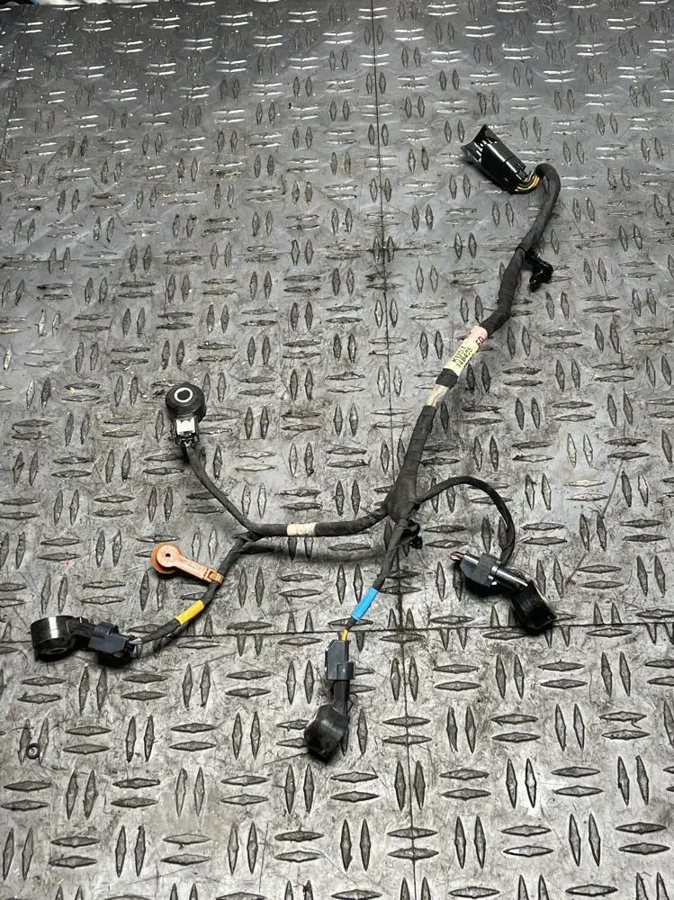 2018-23 Ford Mustang Mach One Knock Sensor Harness- Damaged 291 1