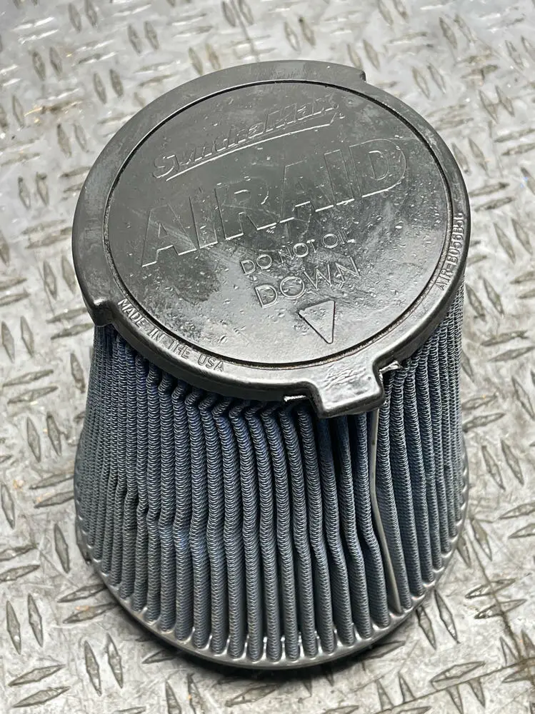 2018-23 Ford Mustang Mach One Airraid Cone Air Filter 291 1