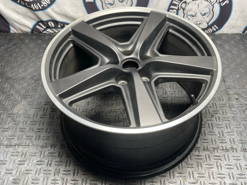 2018-23 Ford Mustang Mach One Base Mach One Wheel 291 1