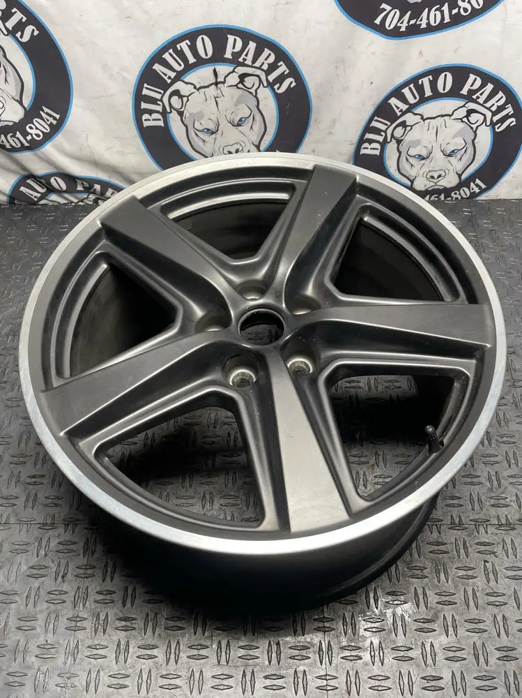 2018-23 Ford Mustang Mach One Base Mach One Wheel 291 2
