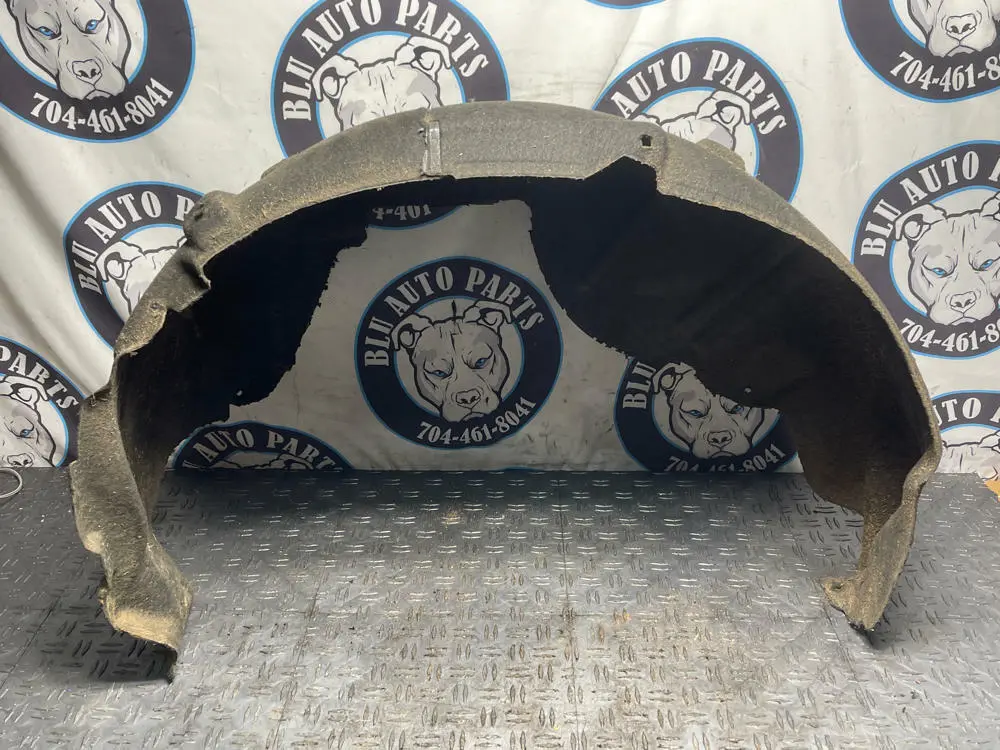 2018-23 Ford Mustang Mach One Rear Passenger Rh Wheel Well 291 1