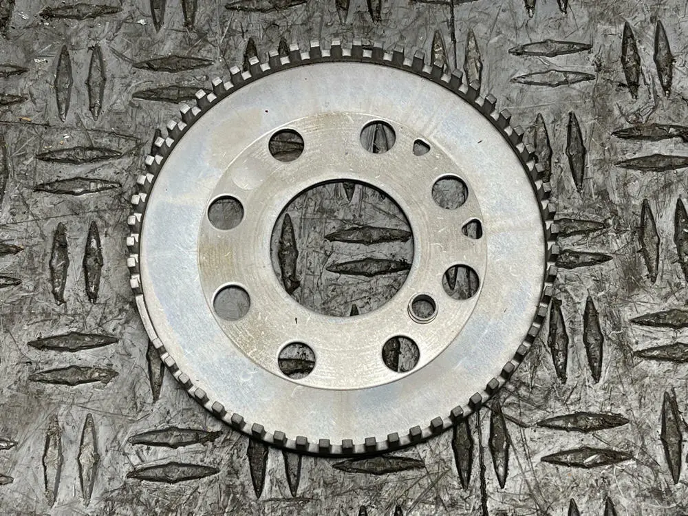 2018-23 Ford Mustang Mach One Crank Trigger Wheel 291 2