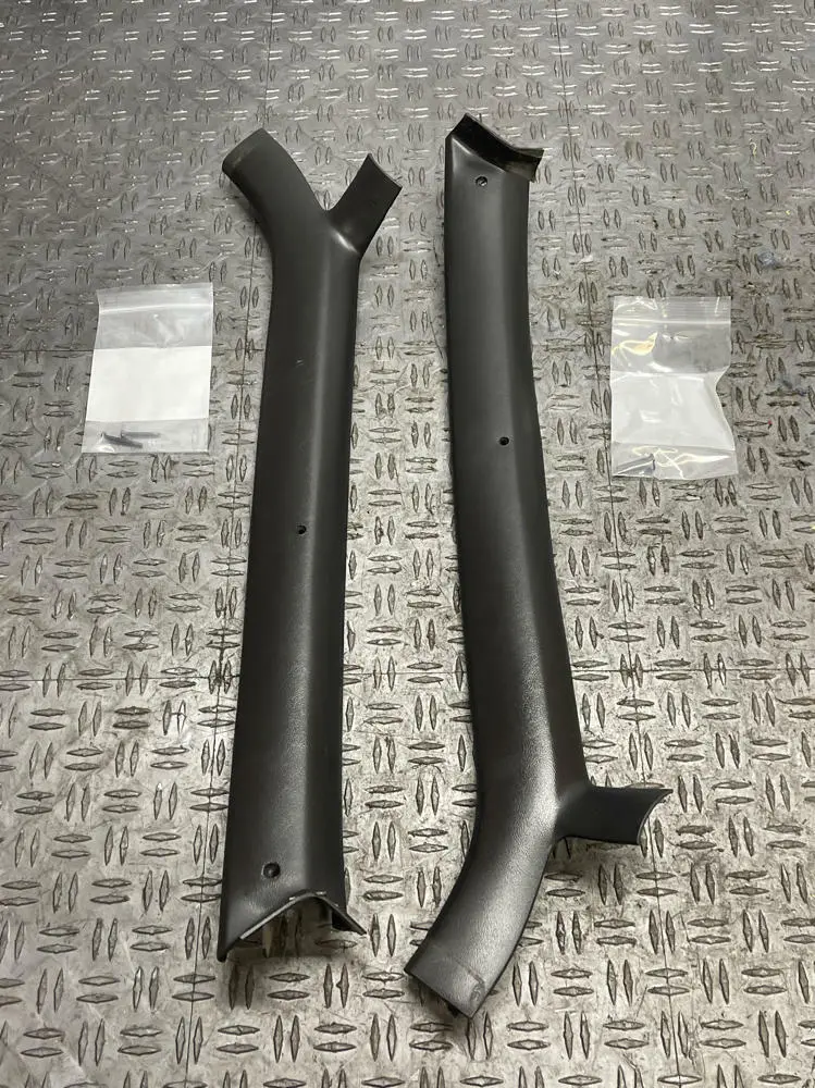 1987-93 Ford Mustang Interior A-Pillars 117K Miles 289 1