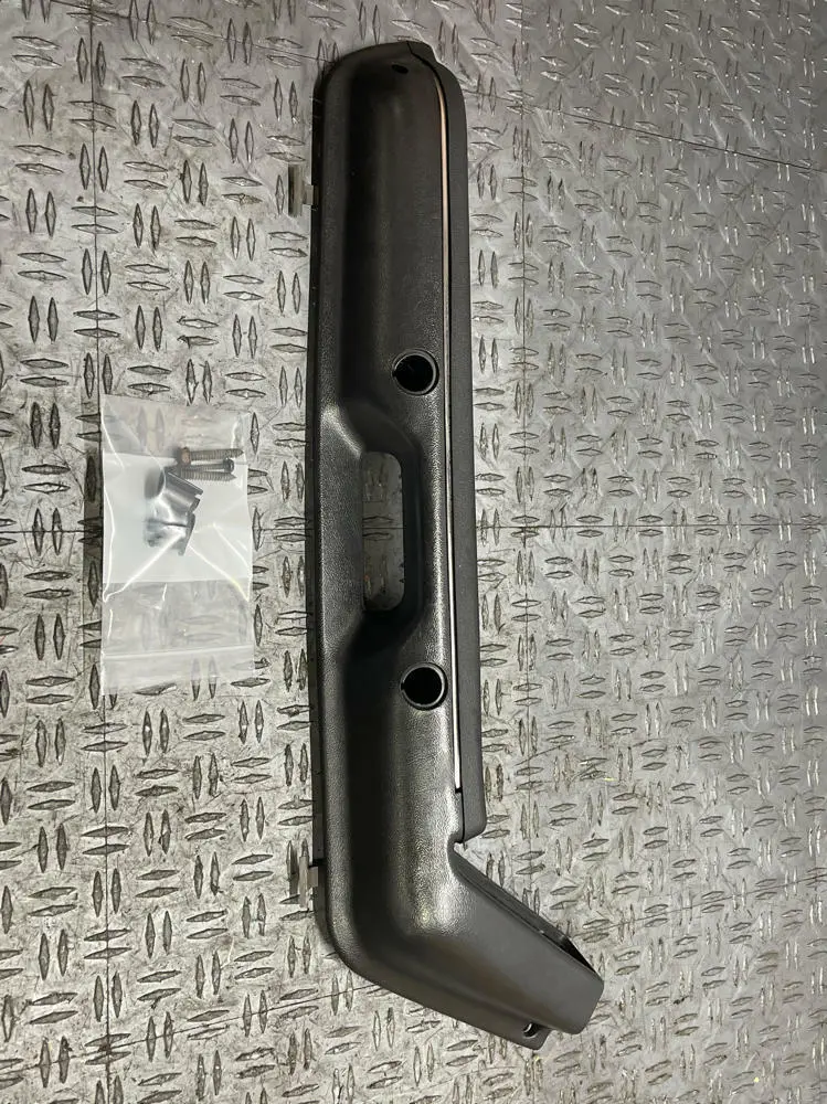 1987-93 Ford Mustang Black Lh Driver Arm Rest 117K Miles 289 1