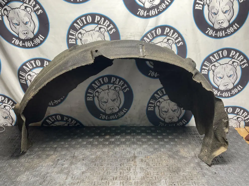 2018-23 Ford Mustang Mach One Rear Driver Lh Wheel Well 291 1