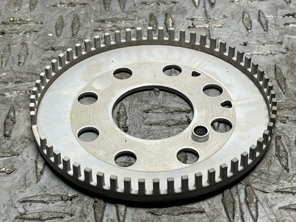 2018-23 Ford Mustang Mach One Crank Trigger Wheel 291 1