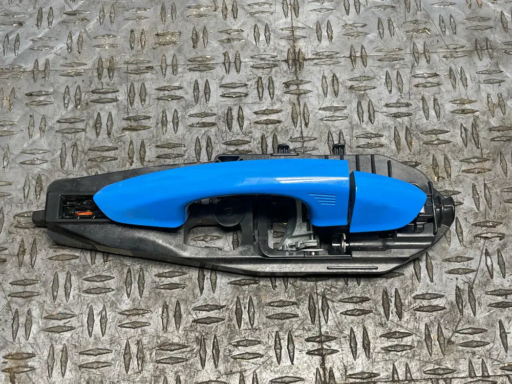 2018-23 Ford Mustang Mach One Rh Passenger Door Handle- Paint Code A3 291 1