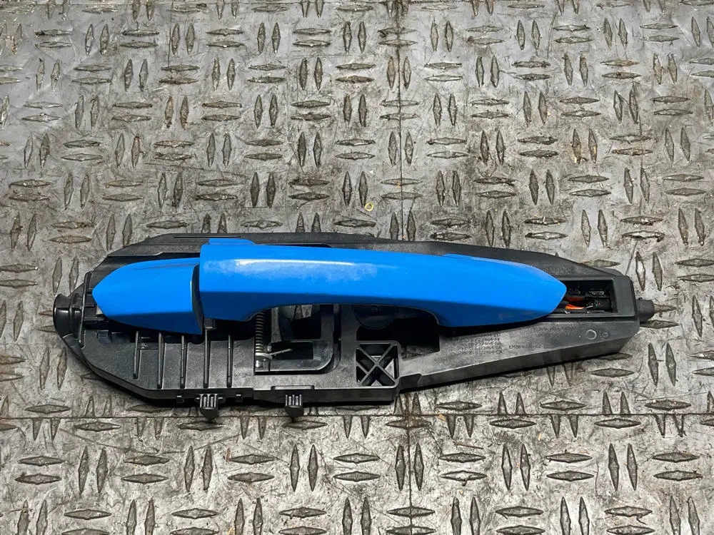 2018-23 Ford Mustang Mach One Rh Passenger Door Handle- Paint Code A3 291 2