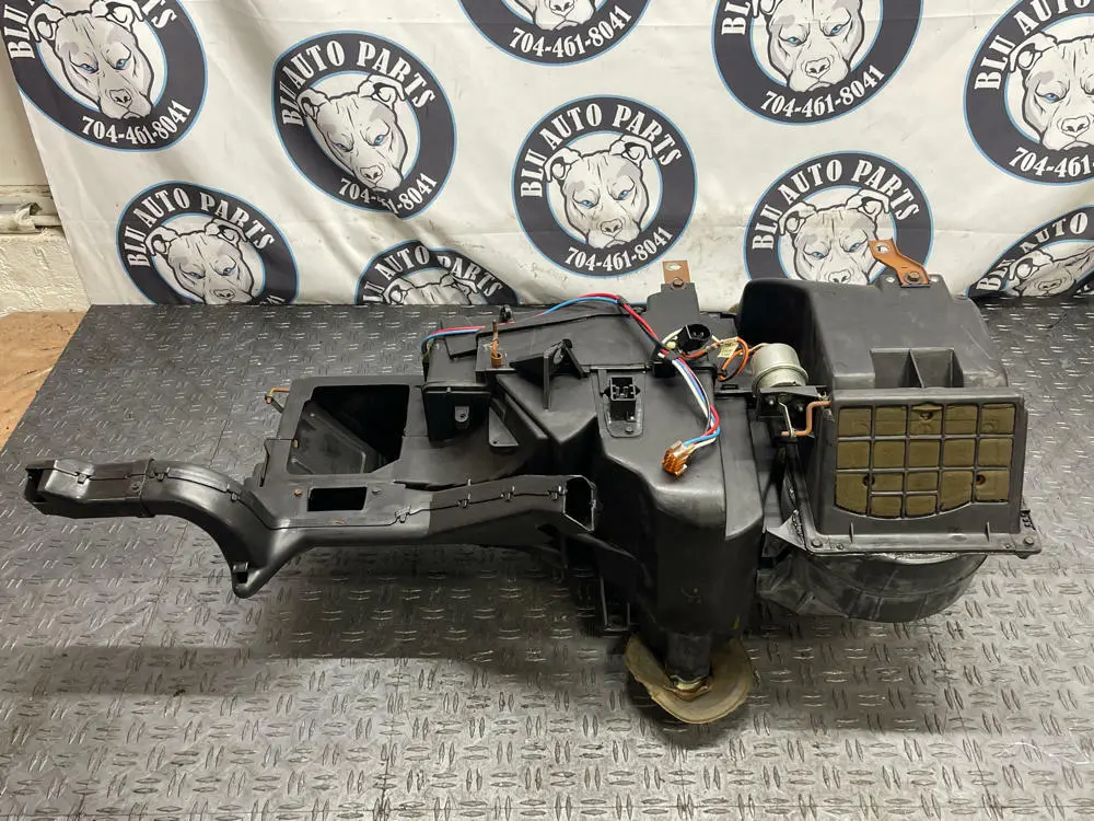 1987-93 Ford Mustang Hvac Heater Box Core Evaporator 117K Miles 289 1