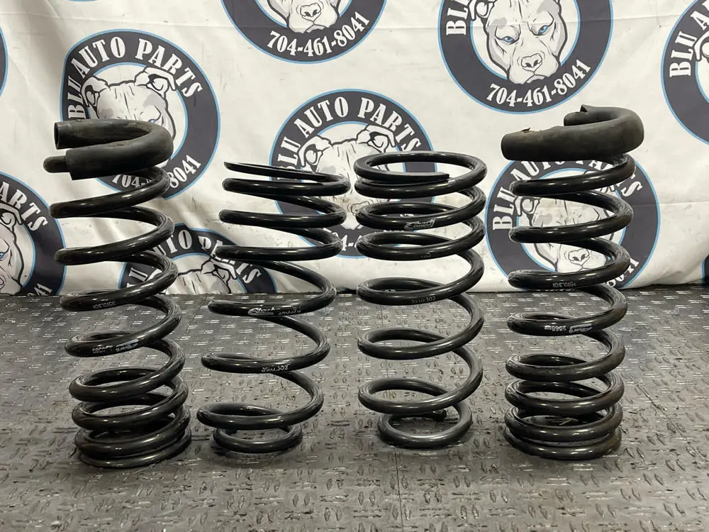 1987-93 Ford Mustang Eibach Coil Spring Set 289 1