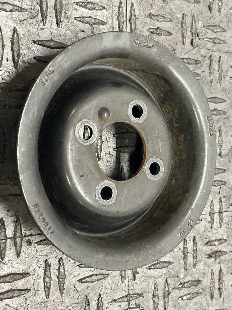 2003-04 Ford Mustang Svt Cobra Oem Water Pump Pulley 292 1