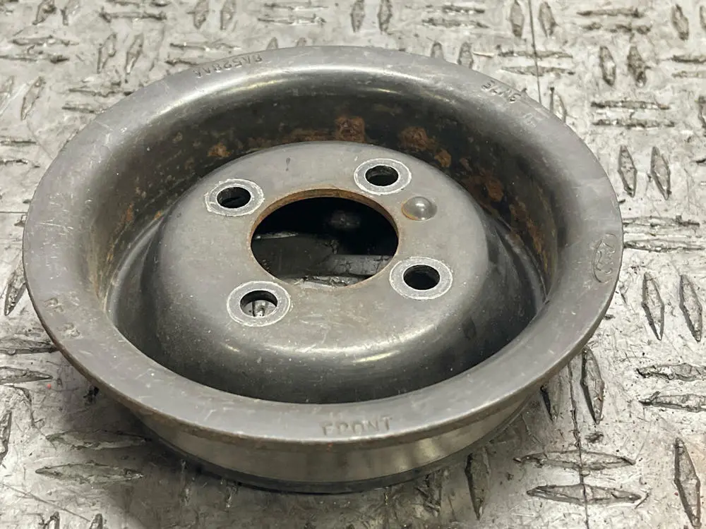2003-04 Ford Mustang Svt Cobra Oem Water Pump Pulley 292 2