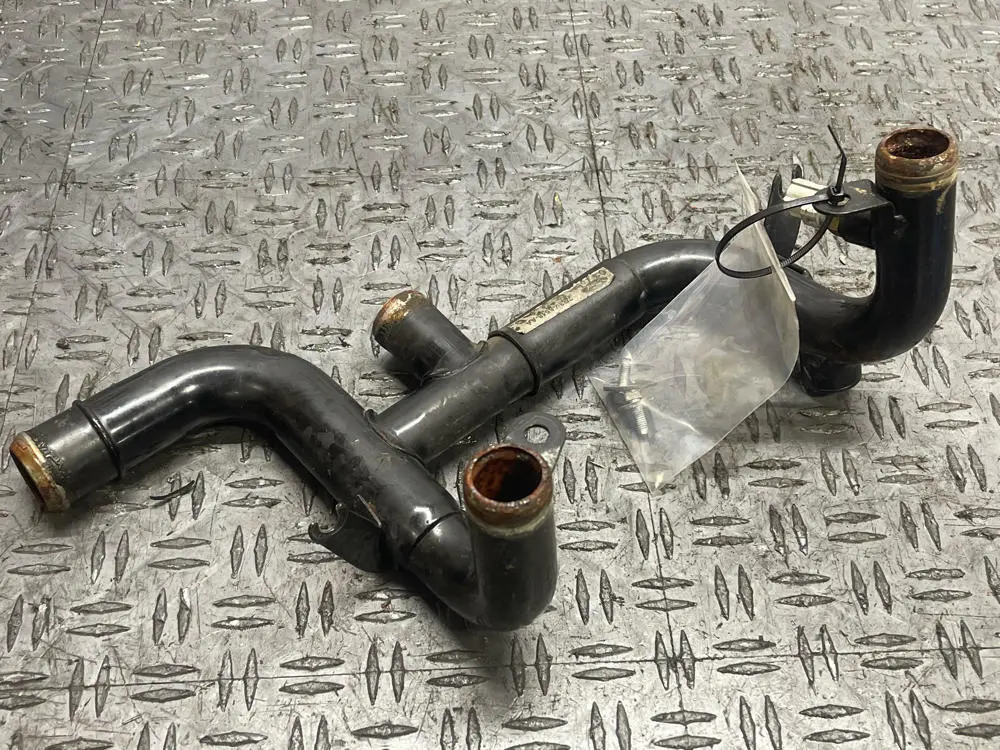 2003-04 Ford Mustang Svt Cobra Coolant Cross-Over Tube- Nice 292 1