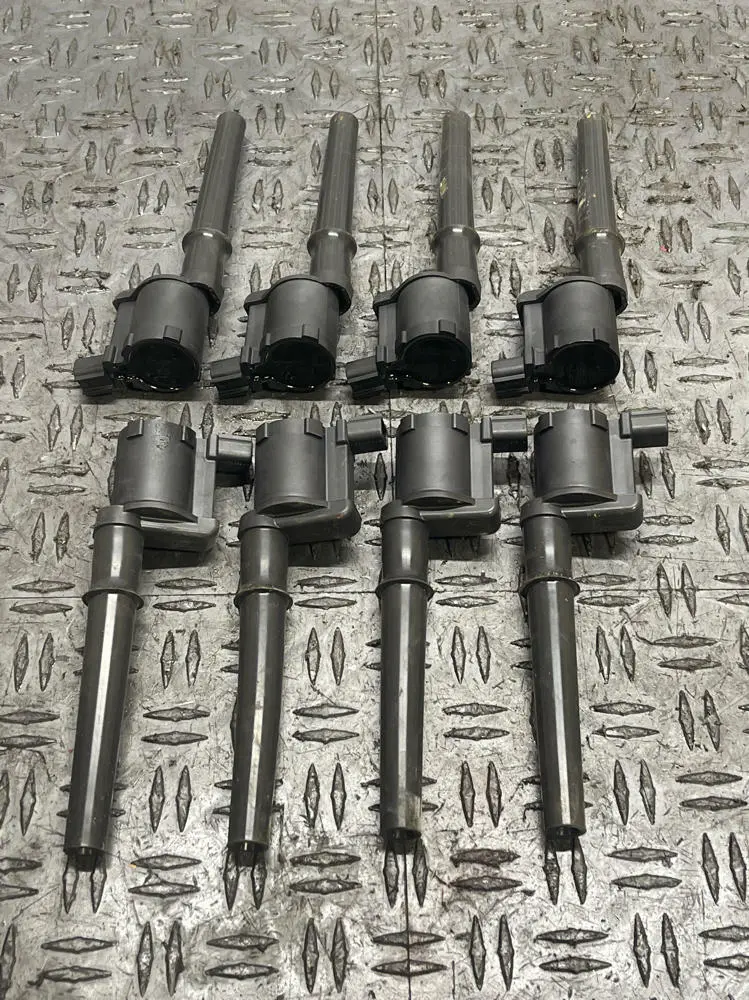 2003-04 Ford Mustang Svt Cobra Oem Coil Packs 292 1