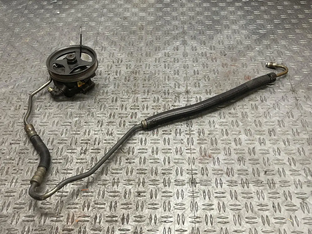 2003-04 Ford Mustang Svt Cobra Oem Power Steering Pump 292 1