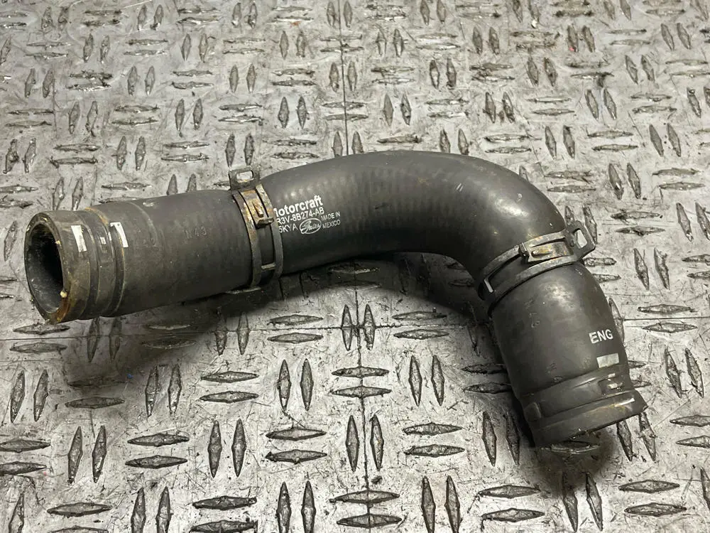 2003-04 Ford Mustang Svt Cobra Oem Upper Radiator Hose 292 1