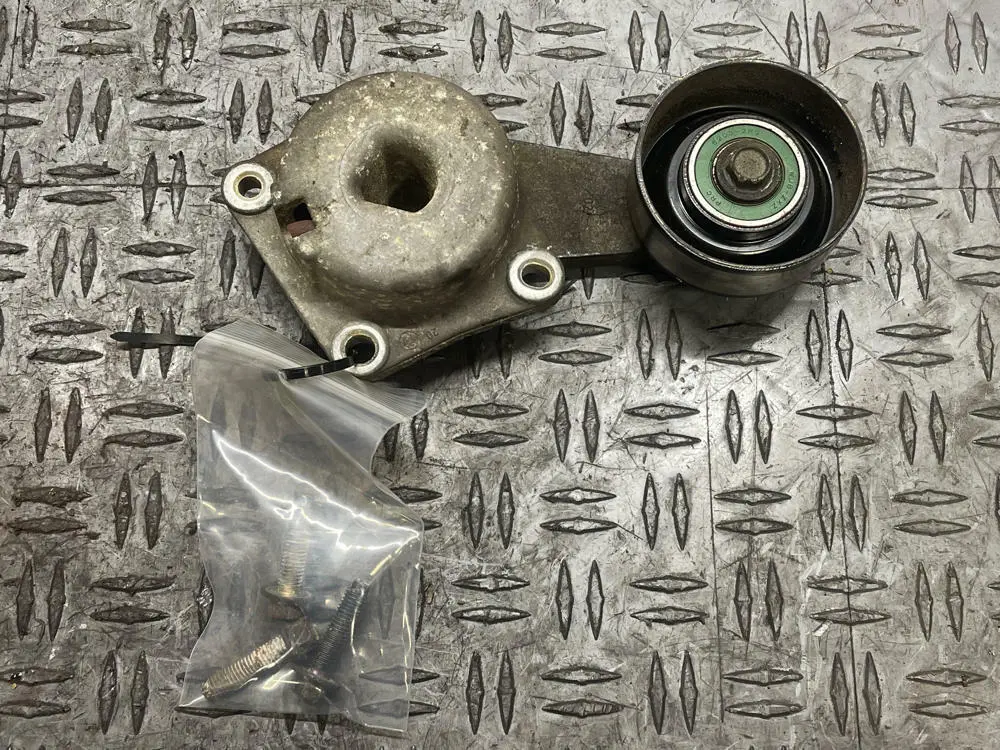 2003-04 Ford Mustang Svt Cobra Oem 3-Bolt Tensioner- For Timing Cover 292 1