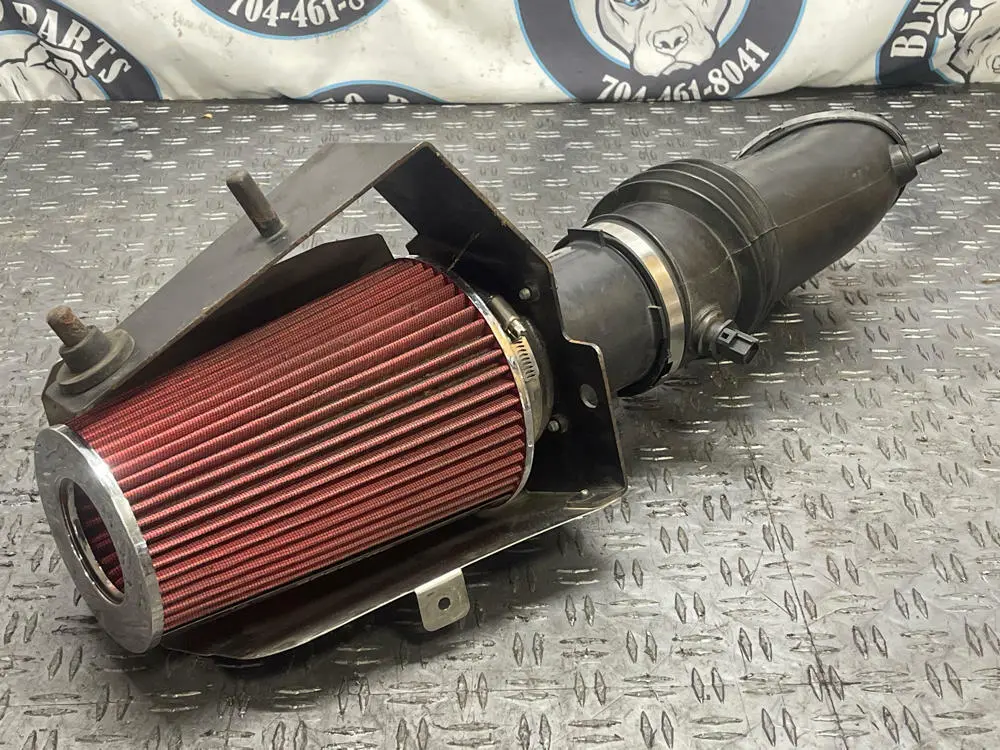 2003-04 Ford Mustang Svt Cobra Air Intake Assembly 292 1