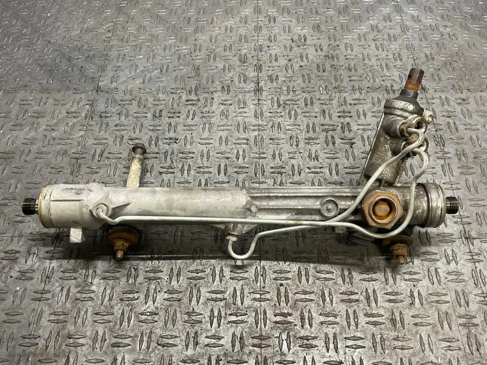 2003-04 Ford Mustang Svt Cobra Oem Spr-Zm Steering Rack- Needs Rebuild 255 1