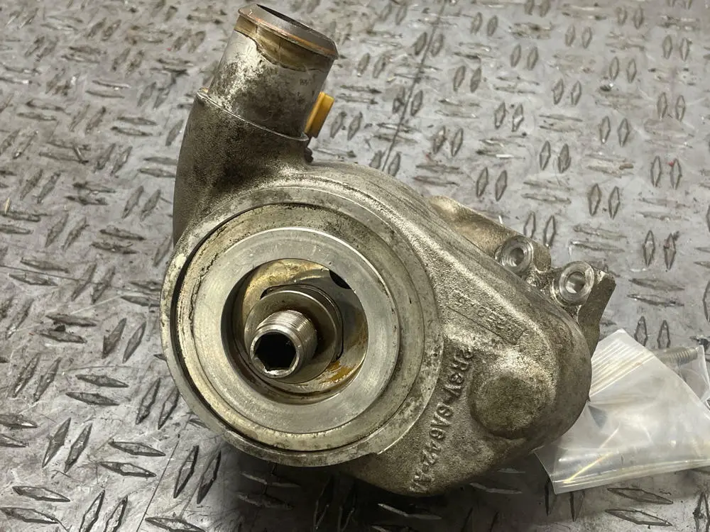 2003-04 Ford Mustang Svt Cobra Oem Oil Cooler 292 1