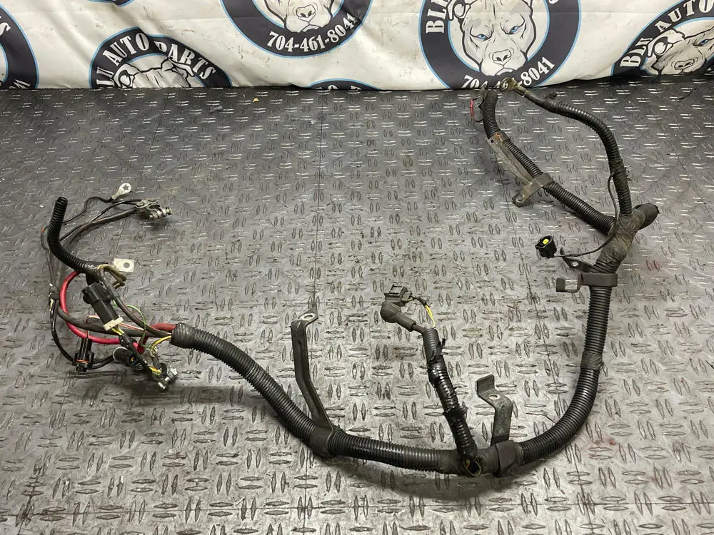 2003-04 Ford Mustang Svt Cobra Oem Battery Harness 292 1