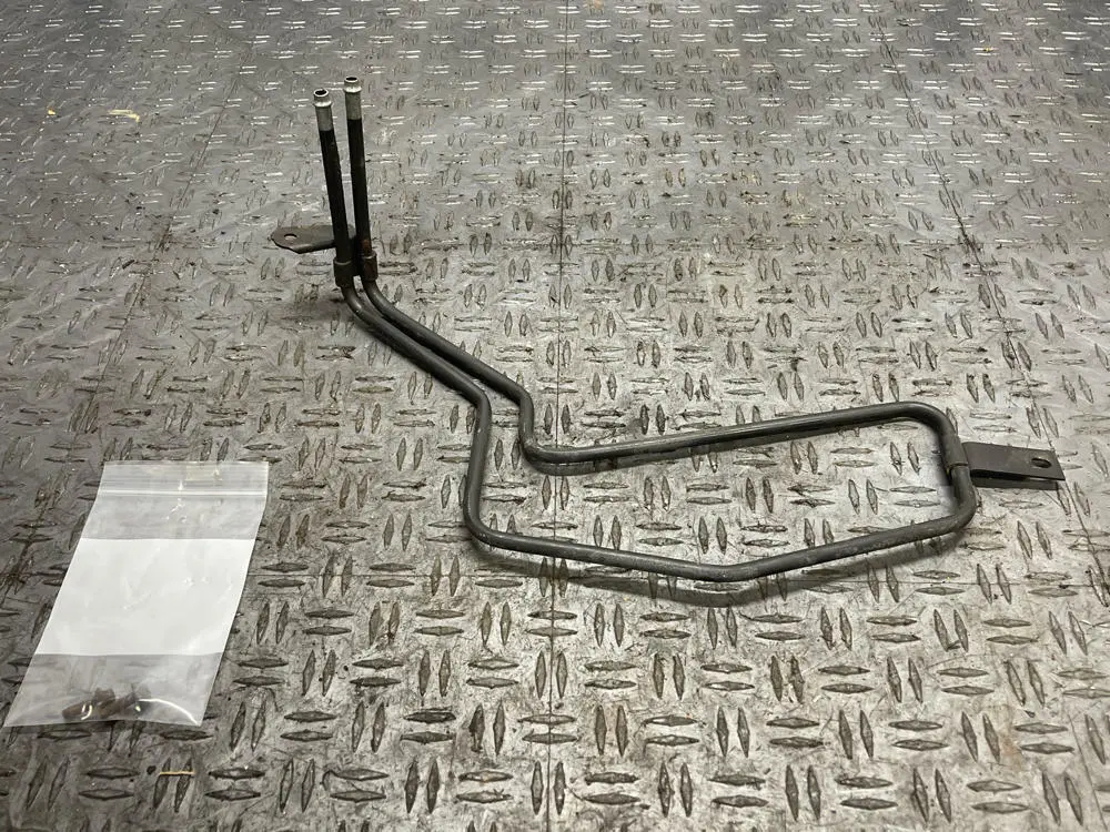 1987-93 Ford Mustang Power Steering Cooler 289 1