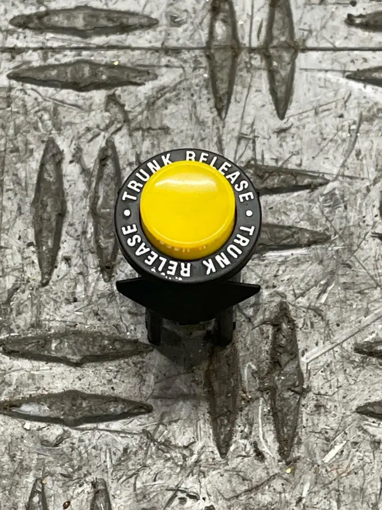 1987-93 Ford Mustang Oem Trunk/Hatch Release Button 289 1