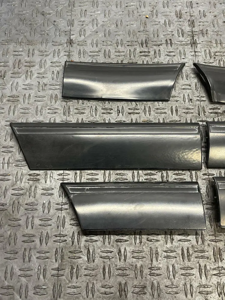 1987-93 Ford Mustang Molding Trim Set 117K Miles 289 1